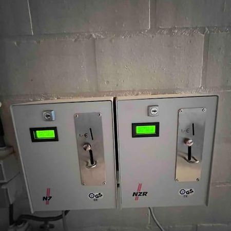 Zaalhof Appartement Ieper Eksteriør bilde