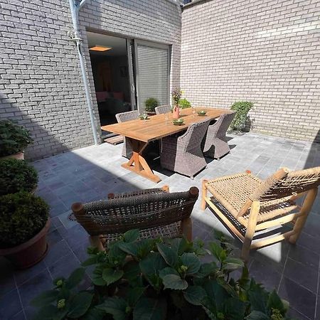Zaalhof Appartement Ieper Eksteriør bilde
