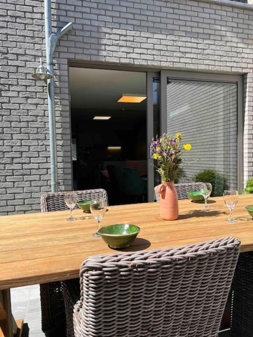 Zaalhof Appartement Ieper Eksteriør bilde