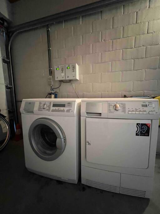 Zaalhof Appartement Ieper Eksteriør bilde
