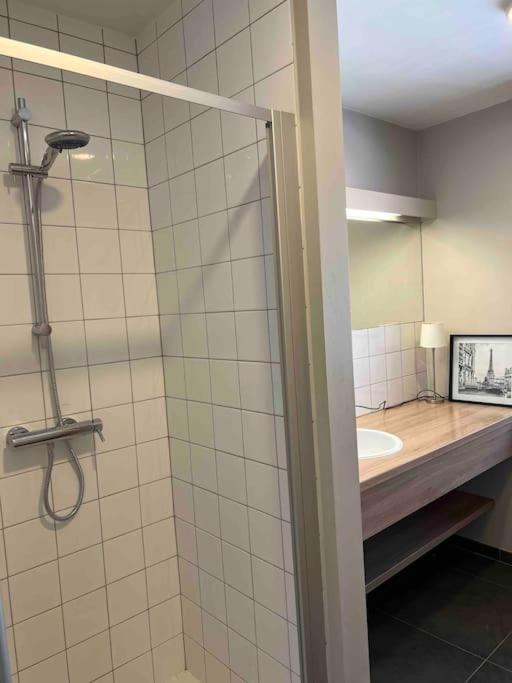 Zaalhof Appartement Ieper Eksteriør bilde