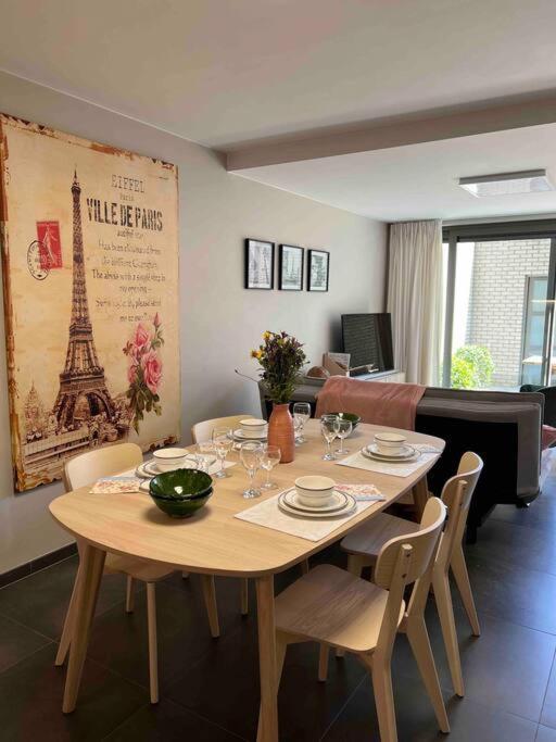 Zaalhof Appartement Ieper Eksteriør bilde