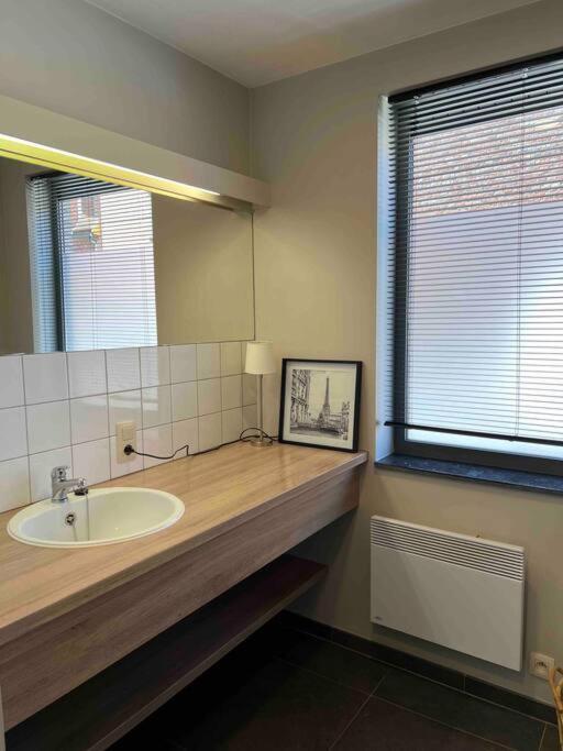 Zaalhof Appartement Ieper Eksteriør bilde